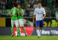 Fussball 1. Bundesliga, Saison 2011/2012: Wolfsburg - Schalke
