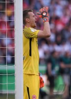 Fussball DFB Pokalendspiel 17/18: FC Bayern Muenchen - Eintracht Frankfurt