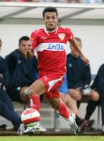 Fussball 1. Bundesliga, Stuttgart: BASTUERK, Einzelaktion