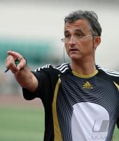 Fussball International U 17 Weltmeisterschaft Schiedsrichter Fitnesstest