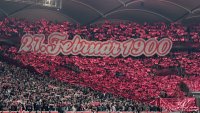 Fussball 1. Bundesliga 24/25: VfB Stuttgart - FC Bayern Muenchen