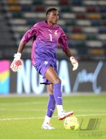 FUSSBALL INTERNATIONAL: Torwart Daniel AGYEI (Ghana)