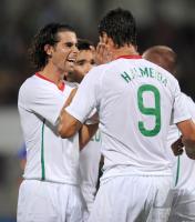 Fussball International  : Hugo Almeida (POR)