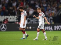 Fussball EM 2016 Quali:  Deutschland - Irland