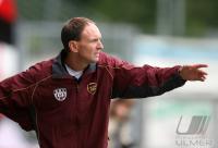 Fussball Regionalliga Sued SSV Reutlingen -VfB Stuttgart II