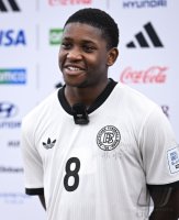 Fussball, Junioren U 17 WM 2025 El Salvador- Deutschland, Gruppe G