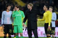 Fussball: Euroa League, Saison 2010/2011: Dortmund - Paris