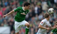Fussball Saison 1. Bundesliga  Saison 2013/2014: SV Werder Bremen - SC Freiburg