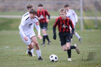 Fussball B - Junioren Regionenstaffel Mitte 22.03.2026 SGM Eichenberg - SGM Deckenpfronn / Kuppungen / Sulz