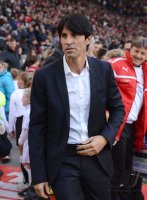 Fussball 1. Bundesliga Saison 12/13: Sportdirektor Bruno Huebner (Frankfurt)