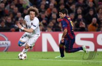 Fussball CHL  Saison 2014/2015: FC Barcelona - Paris St. Germain