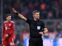 Fussball CHL 18/19 Gruppenphase: FC Bayern Muenchen - Benfica Lissabon