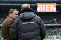 Fussball: 1. Bundesliga Saison 2010/2011: Bremen - Nuernberg