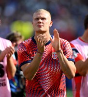 Fussball WM 2026 Vorrunde: Norwegen - Frankreich