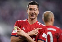Fussball 1. Bundesliga Saison 18/19: VfB Stuttgart - FC Bayern Muenchen