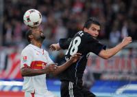 Fussball 1. Bundesliga   VfB Stuttgart - FC Schalke 04