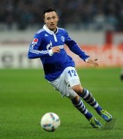 Fussball 1. Bundesliga, Saison 2011/2012: FC Schalke 04 - SV Werder Bremen