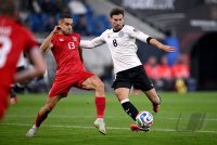 Fussball International Qualifikation WM 2026
Deutschland - Luxenburg