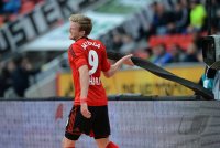 Fussball 1. Bundesliga, Saison 2012/2013:  Andre Schuerrle (Bayer 04 Leverkusen)