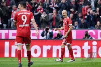 Fussball  1.Bundesliga   Saison 17/18: FC Bayern Muenchen - Hamburger SV