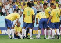 Fussball WM 2006 Brasilien - Australien