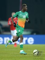 Fussball International:  Lacina Traore (Elfenbeinkueste)