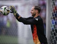 Fussball Europameisterschaft 2024: Spanien - Deutschland