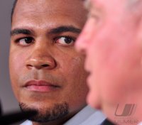 FUSSBALL Breno Pk, FC Bayern Muenchen