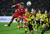 Fussball 1. Bundesliga Saison 16/17: Borussia Dortmund - FC Bayern Muenchen