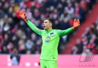 Fussball 1. Bundesliga Saison 18/19: FC Bayern Muenchen - Hertha BSC Berlin