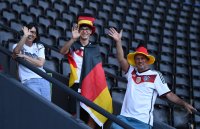 FUSSBALL UEFA U21 - EURO 2019: Deutschland - Daenemark