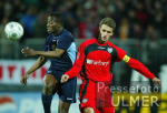 FUSSBALL  Spielszene  SSV Reutlingen - SC Freiburg