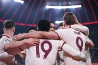 Fussball International CHL 24/25: FC Bayern Muenchen - Bayer 04 Leverkusen