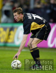 Fussball 2. Bundesliga: Aachen, MEIJER