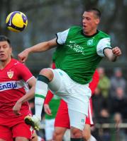 FUSSBALL, 3. LIGA, 34. Spieltag: Bremen II - Stuttgart II