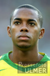 FIFA Confed Cup: Brasilien, ROBINHO portrait