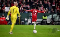 Fussball  DFB Pokal  2. Runde  Saison 2026/2027 FC Bayern Muenchen - 1. FC Magdeburg