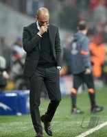 Fussball CHL  Saison 2014/2015: AS Rom - FC Bayern Muenchen