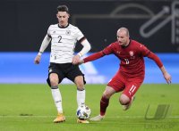 Fussball International Testspiel: Deutschland - Tschechische Republik