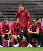 Fussball 1. Bundesliga Saison 21/22 Testspiel: 1. FC Koeln - FC Bayern Muenchen