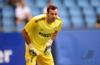 Fussball 1. Bundesliga, Saison 2013/2014, Internationales Testspiel: Hamburger SV - Inter Mailand