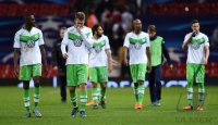 Fussball CHL 15/16 Gruppenphase: Manchester United FC - VfL Wolfsburg