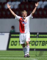 2. Fussball Bundesliga : Axel Bellinghausen (FCA)