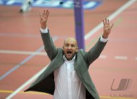 Volleyball 1. Bundesliga   Saison 2011/2012:   ENBW TV Rottenburg - Moerser SC