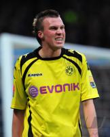 FUSSBALL, 1. BUNDESLIGA, 26. Spieltag: Dortmund, GROSSKREUTZ
