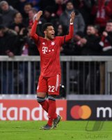 Fussball CHL 18/19 Achtelfinale: FC Bayern Muenchen - FC Liverpool