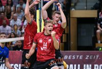 Volleyball 2. Bundesliga Saison 2025/2026
TV Rottenburg - L.E. Volleys Leipzig