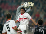 FUSSBALL CHL  VfB Stuttgart  2-1  Manchester United