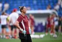 Fussball Frauen Euro 2025 Eroeffnungsspiel: Schweiz - Norwegen