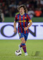 FIFA Club WM UAE  2009;  PUYOL  (FC Barcelona)